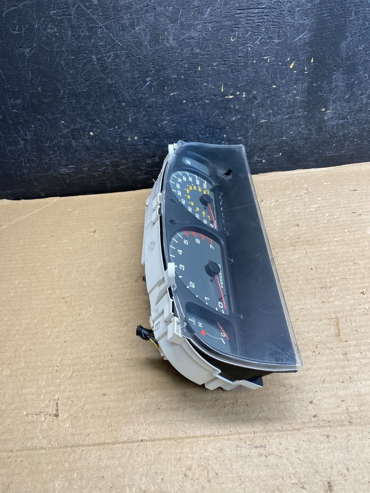 1999 2000 Toyota 4runner Speedometer Instrument Cluster AH3857 DG1