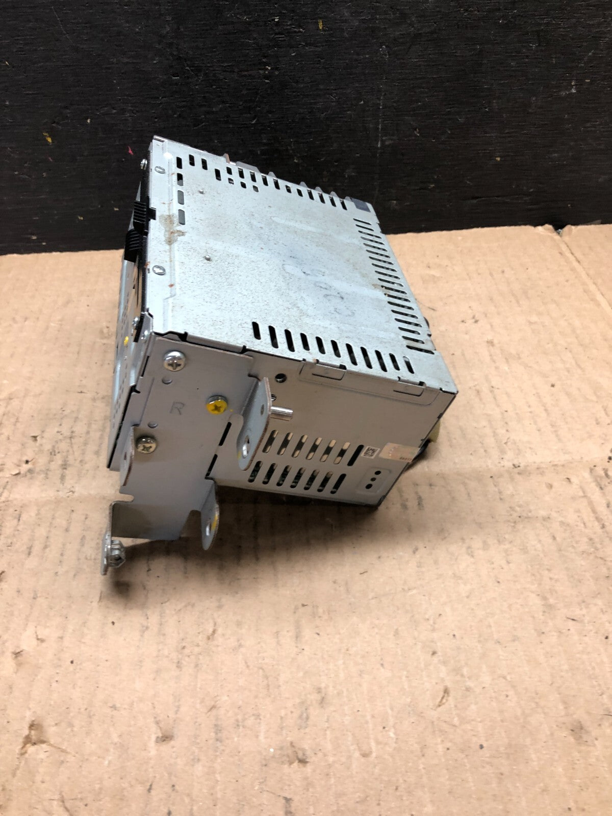 2013 2014 Lincoln Mkt Am Fm Cd Player Radio Receiver C2069 PS1