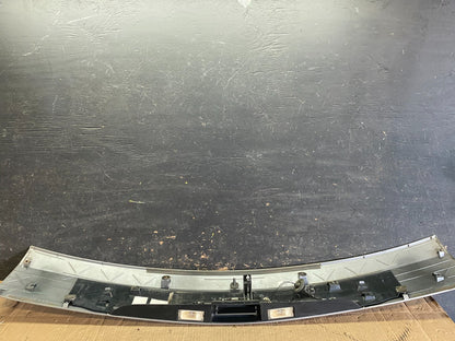 2011-2018 Dodge Grand Caravan Rear Tail Gate Trim Molding Panel OEM u6458 DG8