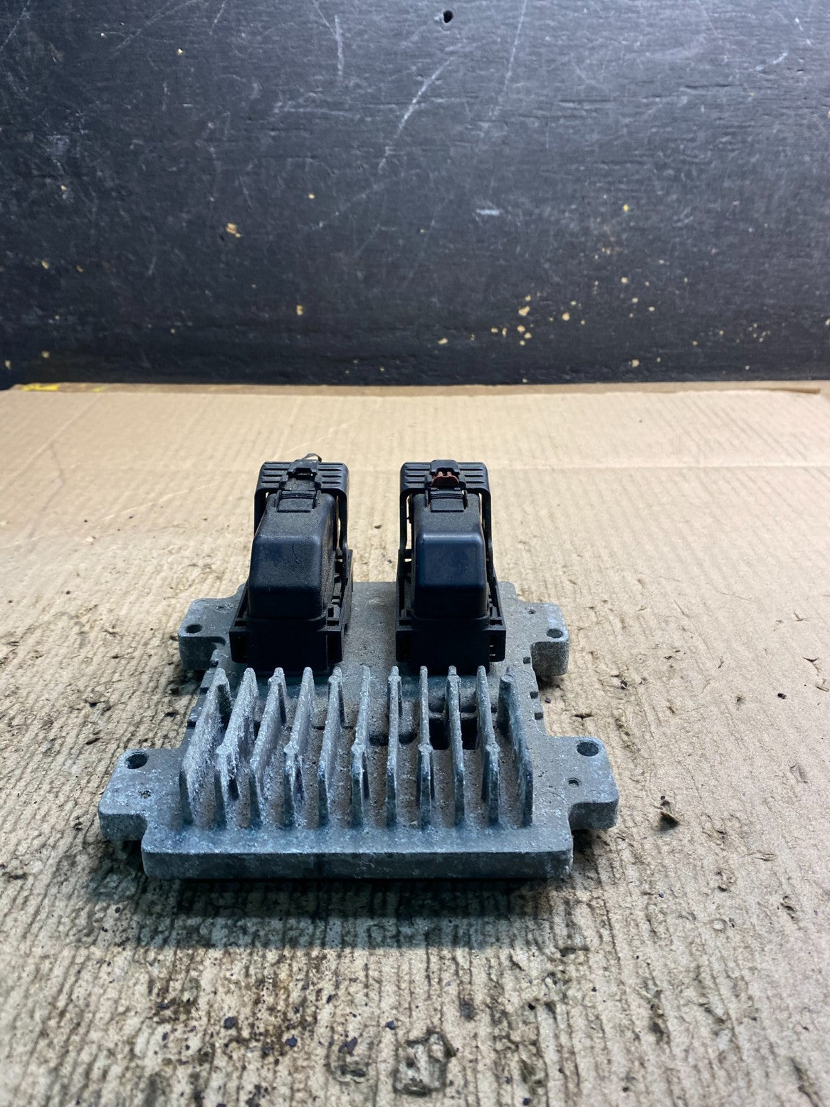 2008 - 2012 Chevrolet Malibu Ecu Engine Control Module Unit Ecm Z2486 DG0