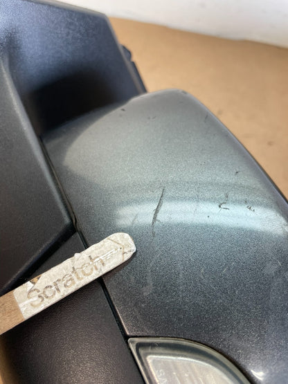 2015 to 2018 Ford Focus Left Driver View Door Turn Signal Mirror AG0671 DW5