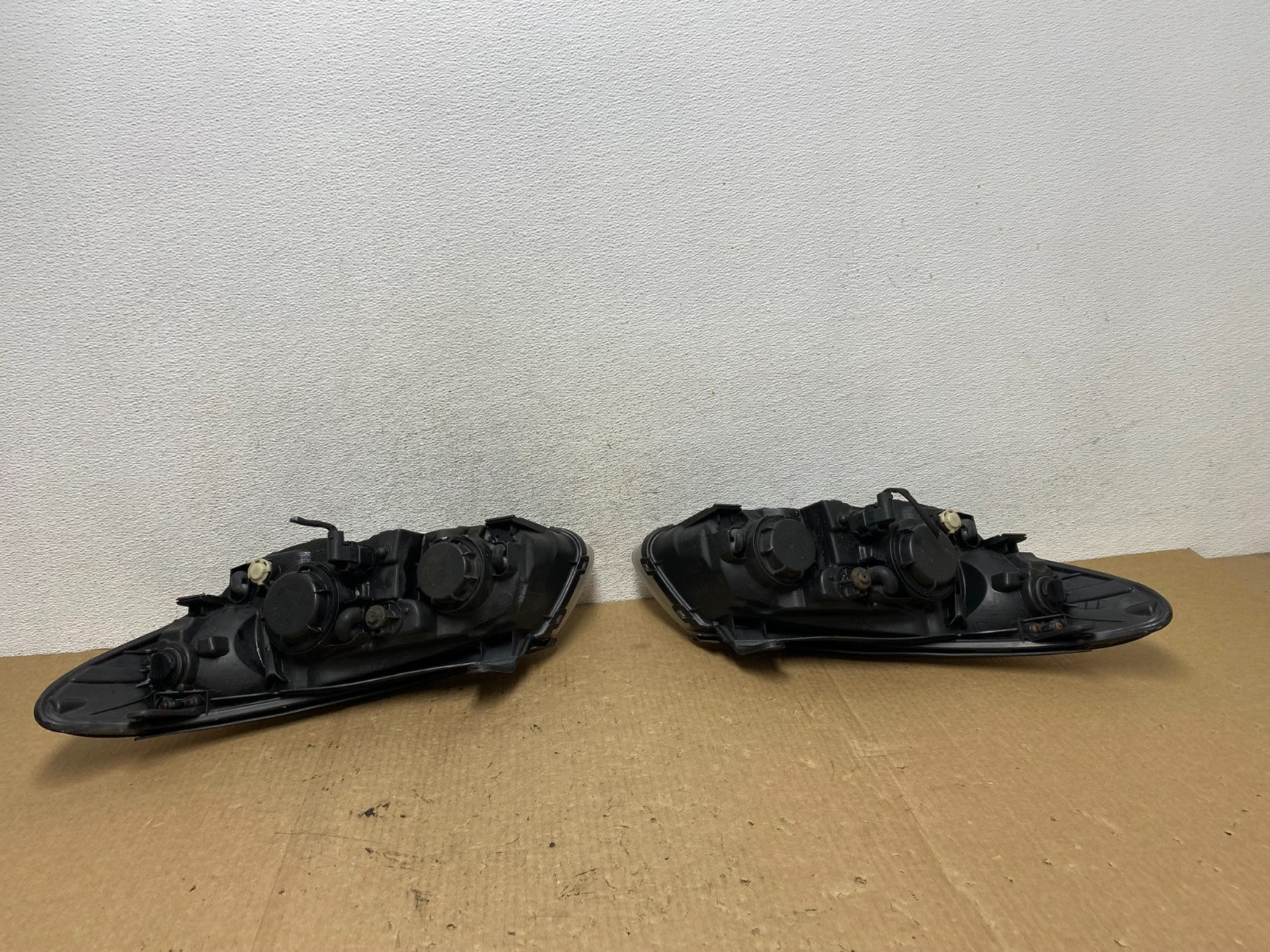 2007 2008 2009 2010 Hyundai Elantra Left+Right Side Headlights AF9823 DW7