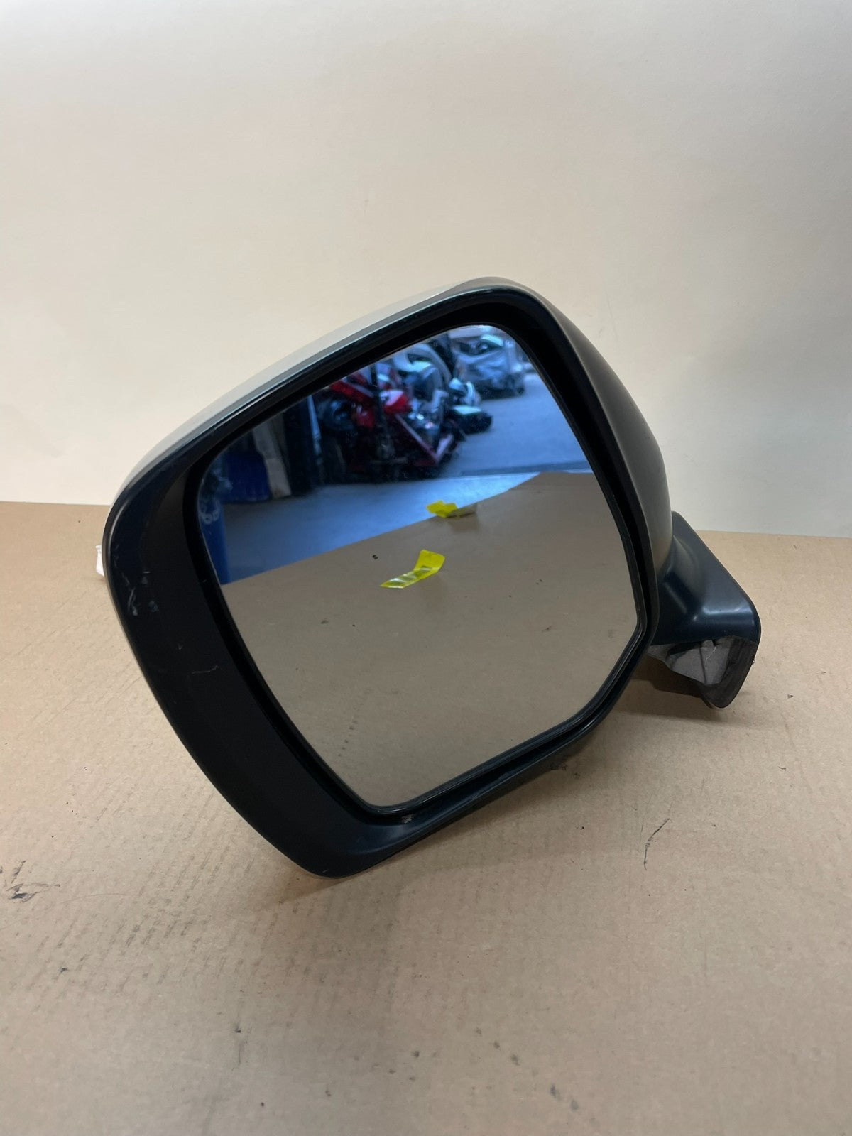 2011-2017 Nissan Quest Left Driver LH Turn Signal View Door Mirror AI4006 DG2