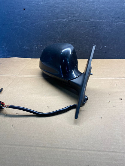 2009 to 2014 Audi A5 Right Passenger RH Side View Door Mirror AC8740 DG2