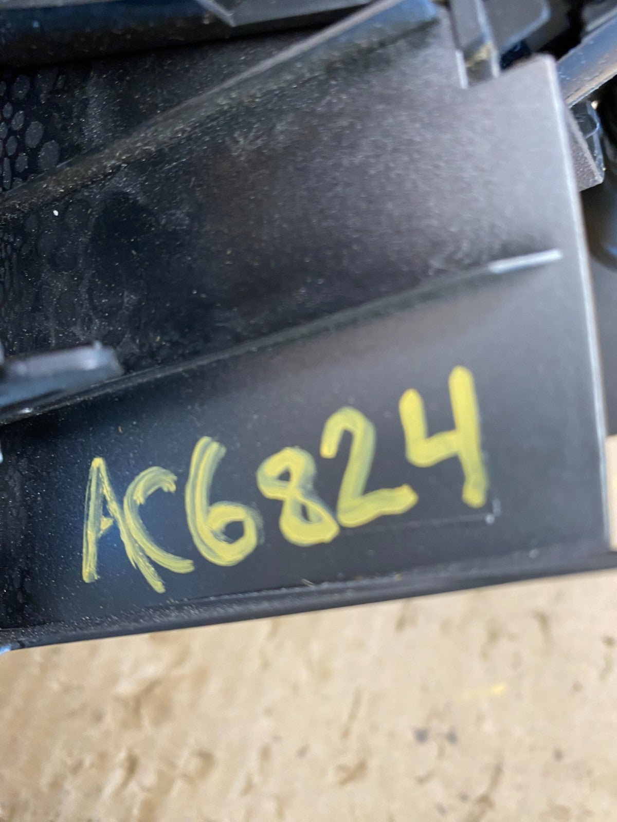 2005-2010 Scion tC Center Console Shift Shifter Bezel Trim Upper Panel AC6824 DG7