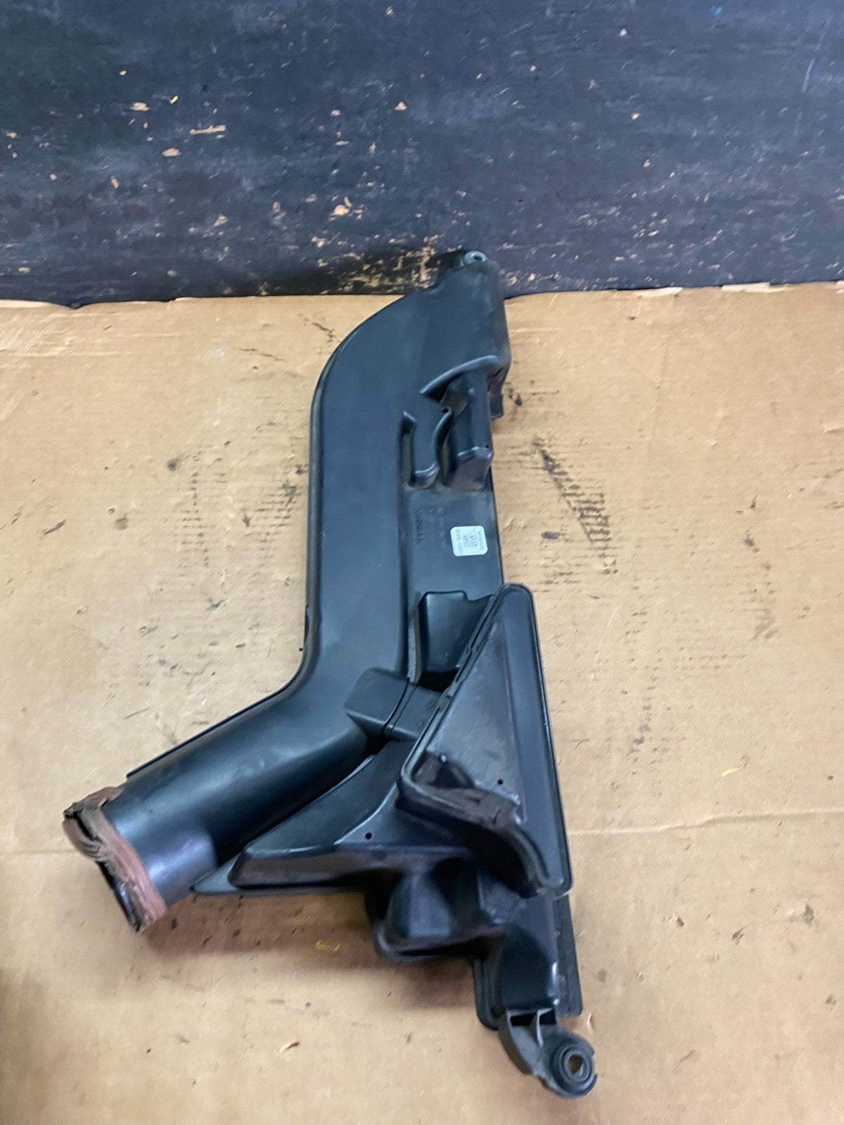 2007 to 2013 Nissan Altima 2.5L Air Duct Tube Resonator 16554-JA000 OEM S0435 DG6