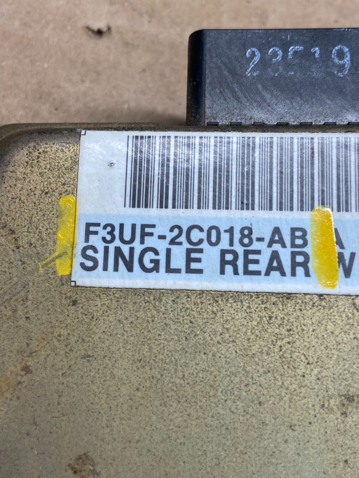 1992 - 1996 Ford E350 ABS Control Module Unit OEM L1968 DG6