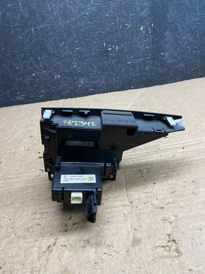 2009 - 2012 Toyota Venza A/C Heater Climate Control Unit Switch AF2342 DG3