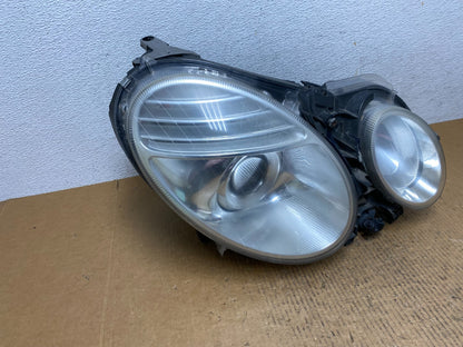 2007 2008 2009 Mercedes E Class Right Passenger RH Halogen Headlight AE1223 DW2