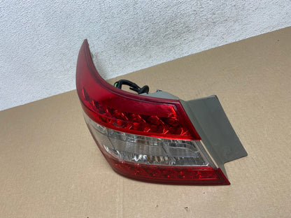 2013 2014 2015 Nissan Sentra Led Left Driver LH Side Tail Light AE6922 LK1