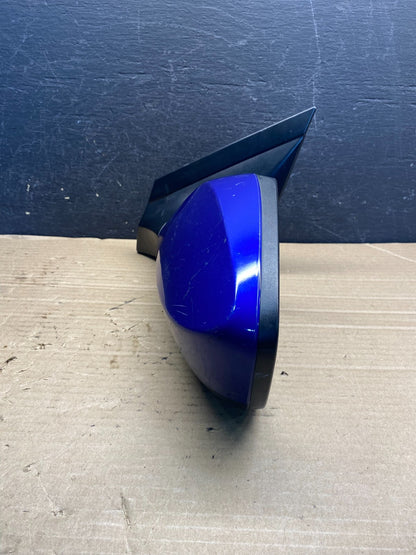 2012 to 2017 Hyundai Accent Left Driver LH Side View Door Mirror AF0073 DW10