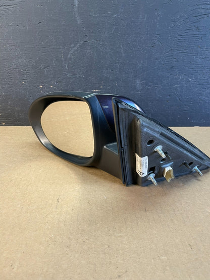 2009-2013 Mazda 6 Left Driver LH Front View Door Mirror AC9980 DG2