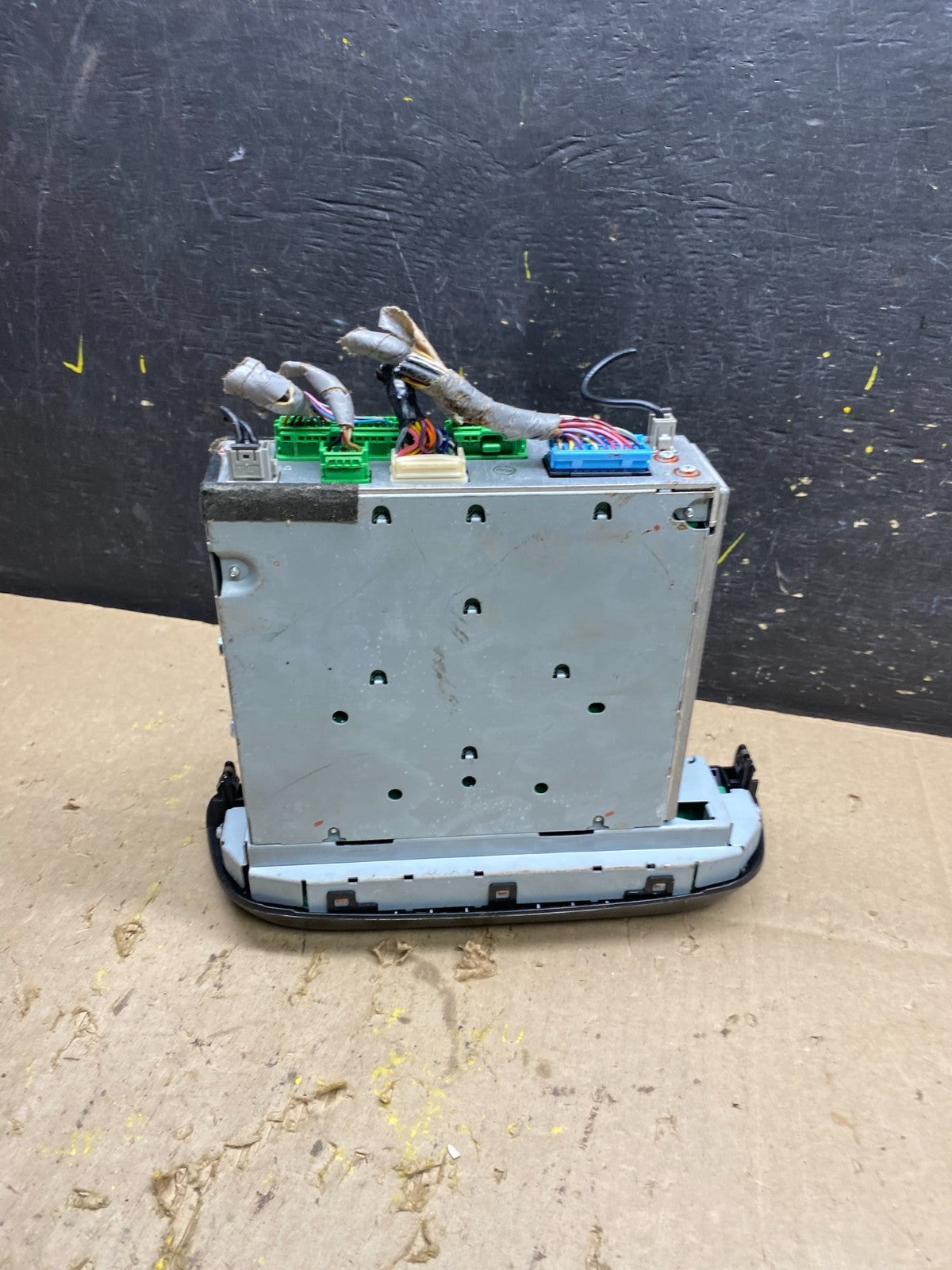 2005 to 2010 Honda Odyssey Am Fm Cd Player Radio Receiver u5436 DG4