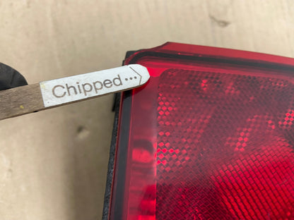 2008 to 2012 Jeep Liberty Right Passenger Rh Side Tail Light AH6753 LK4