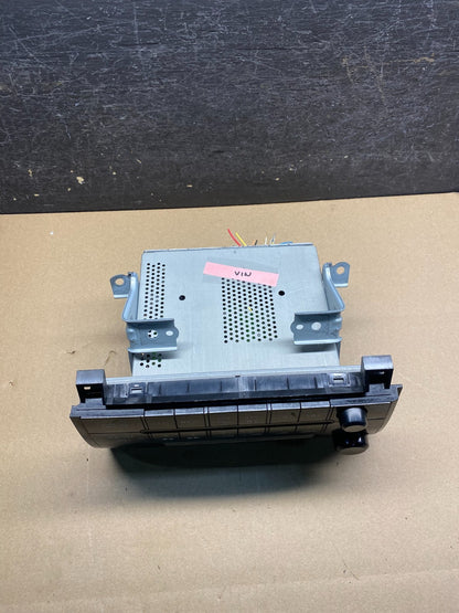 2007 2008 2009 Toyota Tundra Sequoia AM/FM Radio CD Player AI7372 DG4
