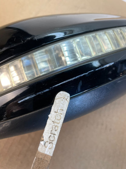 2007-2012 Nissan Altima Sedan Right Passenger Door Heated Mirror AG2708 MS8