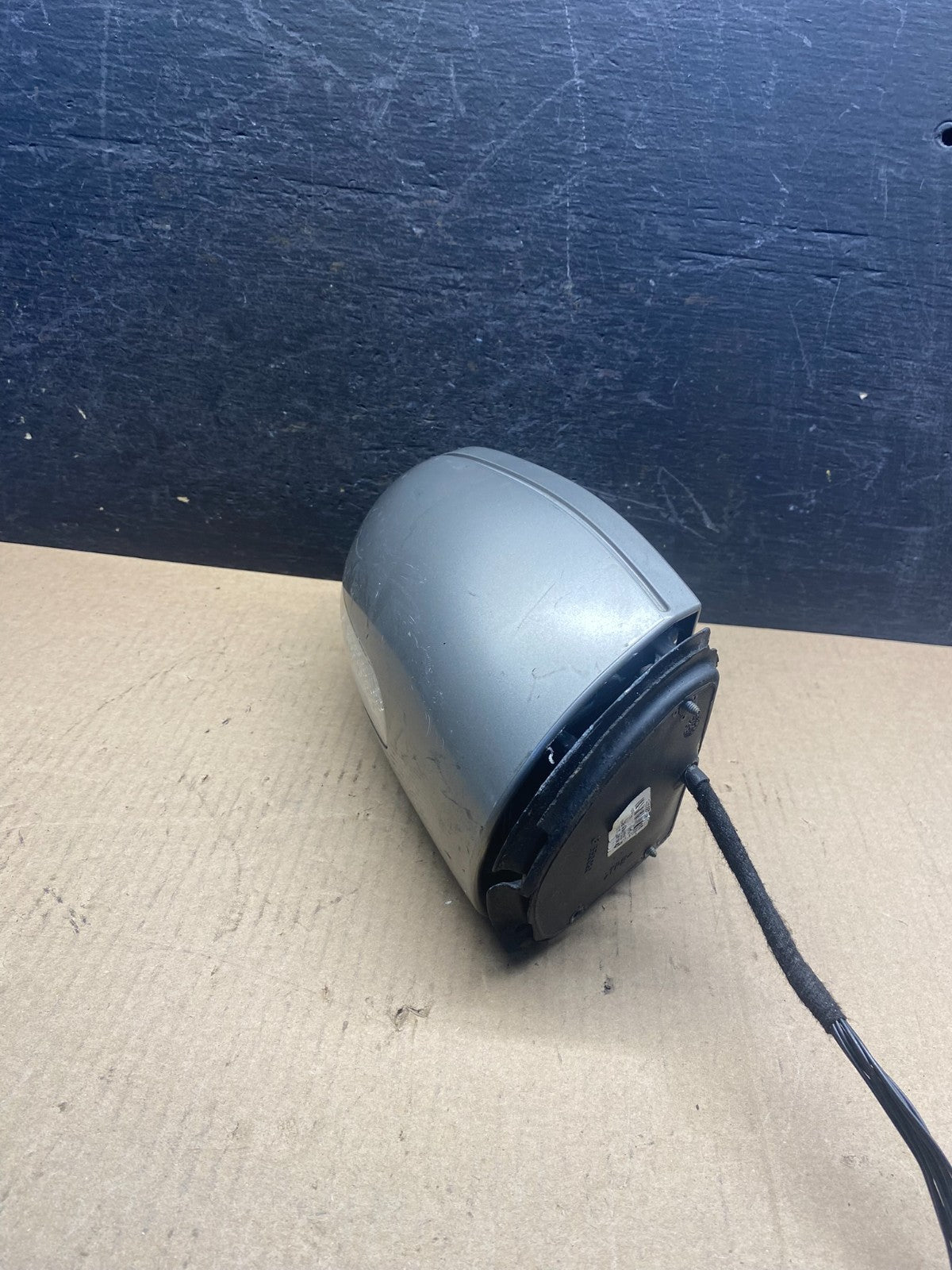 2003 to 2006 Mercedes E-Class Right Passenger RH Side View Door Mirror ah3454 DG2