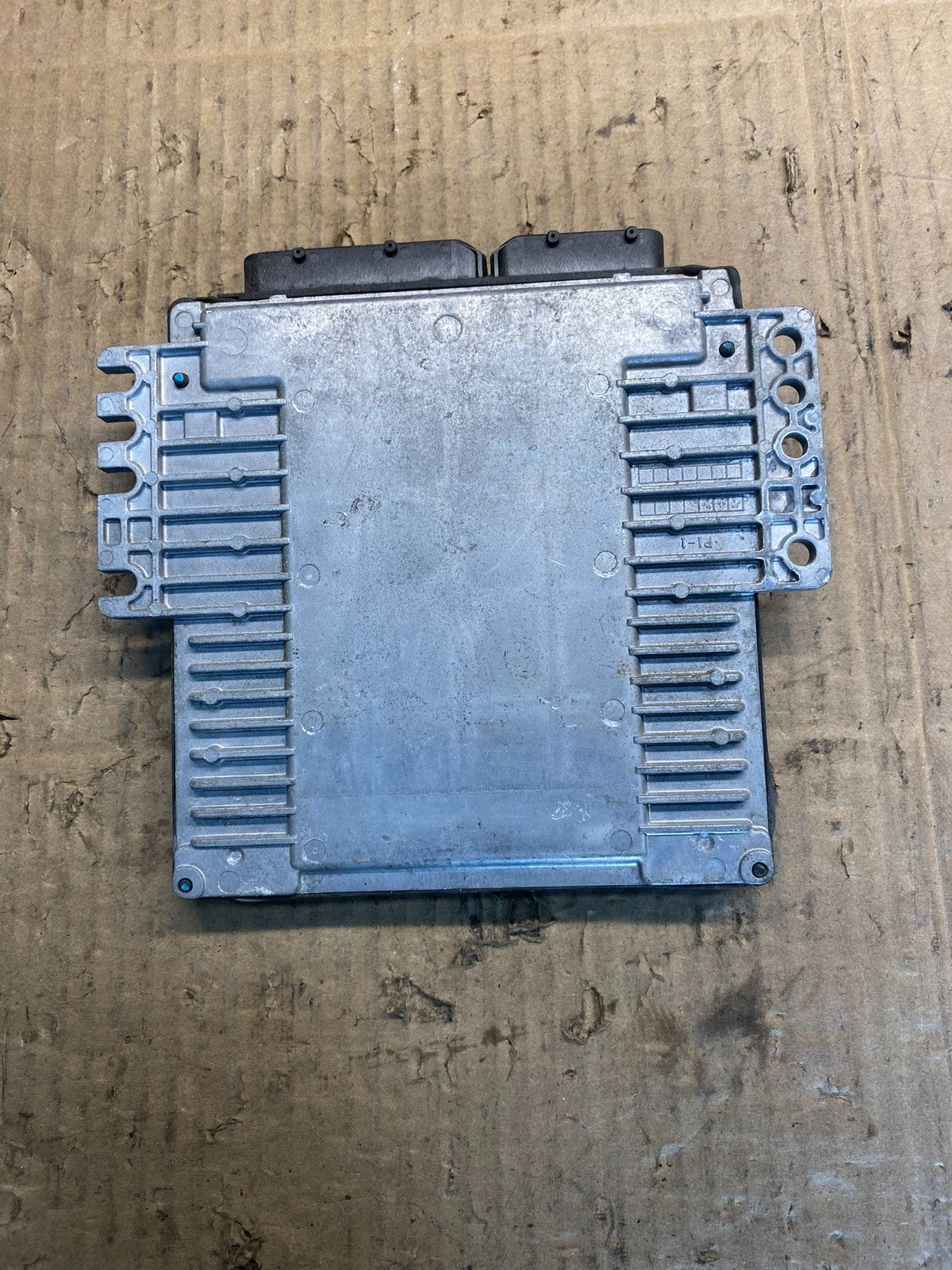 2007 Nissan Armada 5.6L Engine Control ECU Module mec73-021 a1 AA7564 DG1