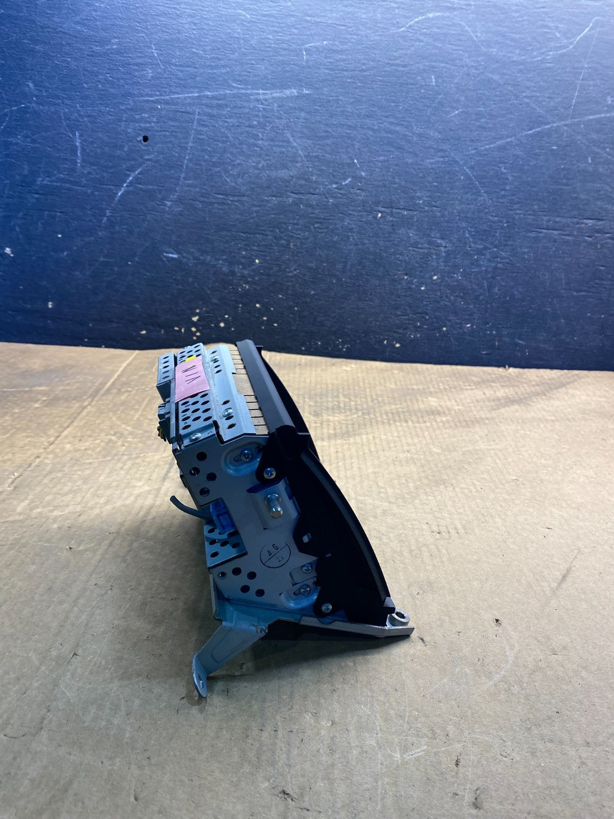 2006 to 2009 Range Rover Sport Screen Navigation Radio Display aa3047 DG2