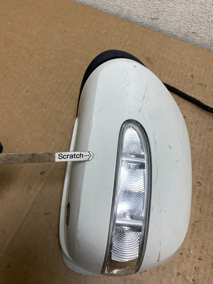 2007 to 2008 Mercedes GL-Class Left Driver LH Side Door View Mirror L82644