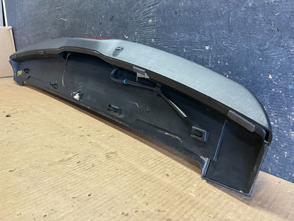 2007 to 2010 Jeep Compass Spoiler 3RD Third Break Light Rear OEM aa5966 DG8