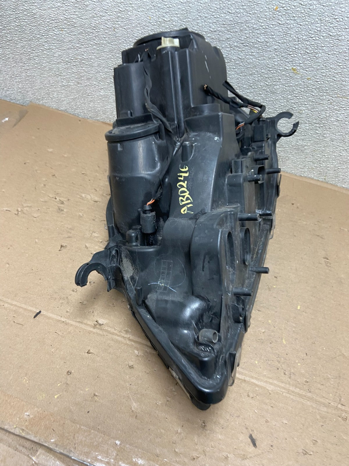 Halogen 2009-2011 Mercedes-Benz ML Class Right Passenger Headlight Oem AB0246 DW8