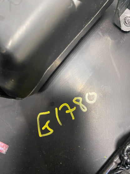 2013 2014 2015 Acura RDX Front Right Passenger RH Door Panel G1780 DG110