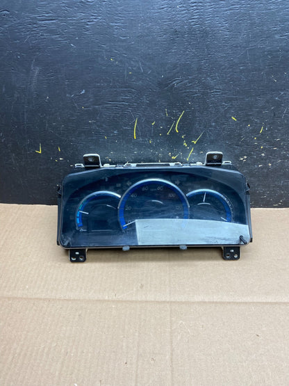 2012 Toyota Camry Hybrid Speedometer Instrument Cluster Oem Y2095 DG0