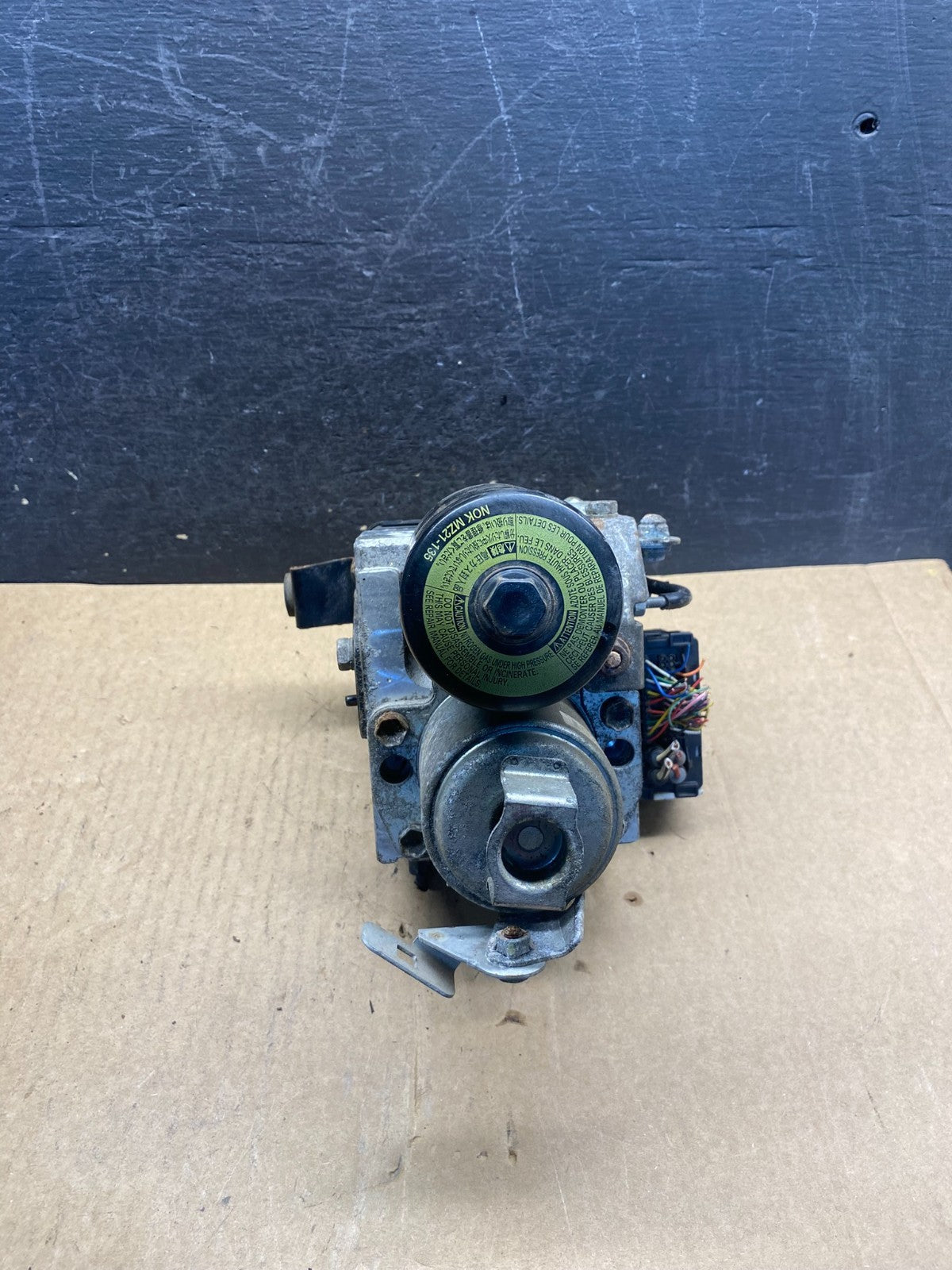 2004 - 2009 Toyota Prius ABS Brake Pump Anti Lock Module AG7225 DG5
