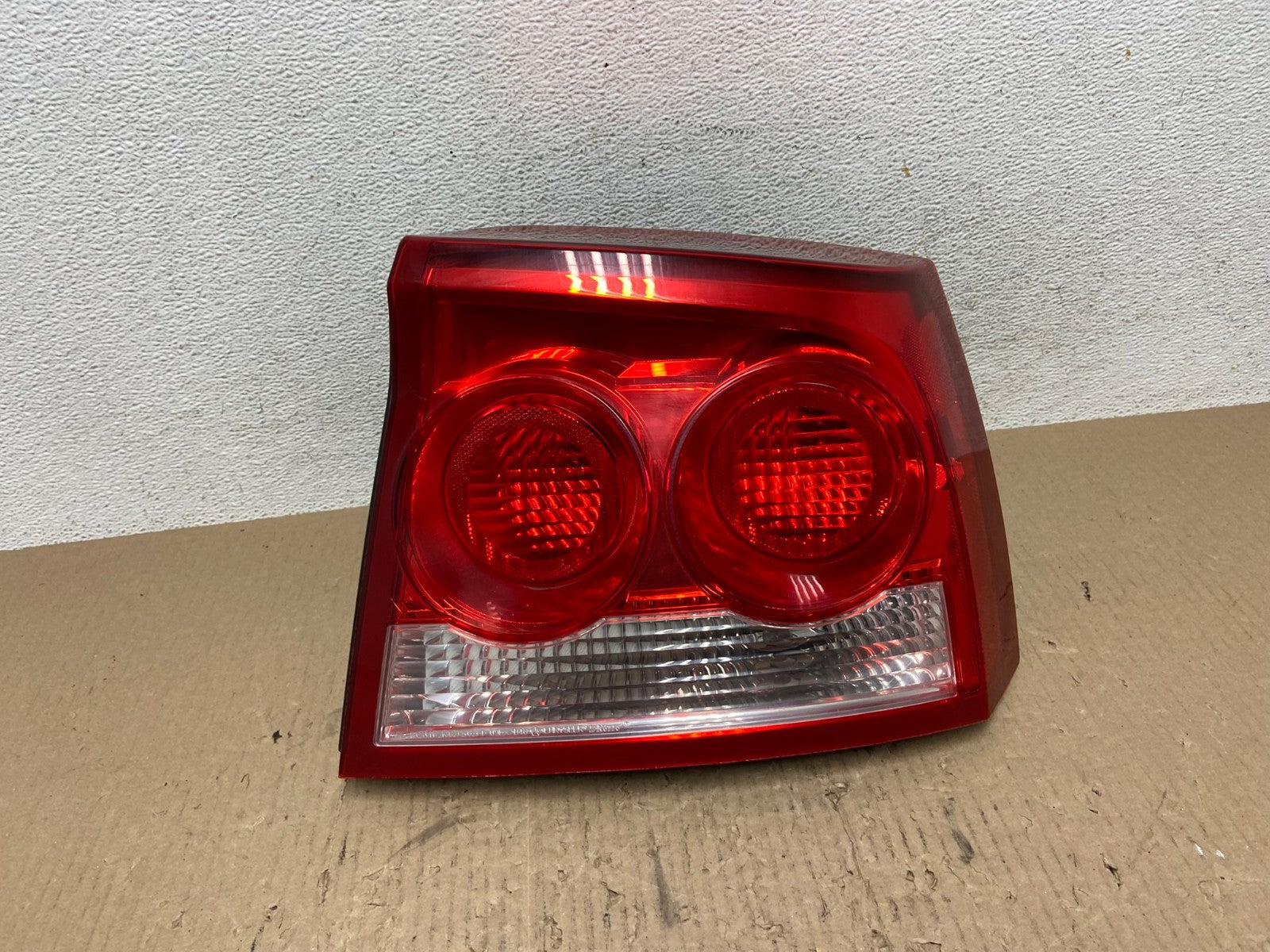 2009-2010 Dodge Charger Right Passenger RH Side Tail Light AE7114 LK0
