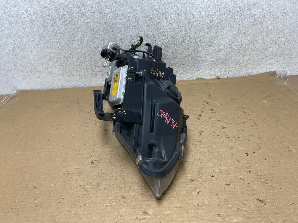 2008 to 2010 Bmw 5 Series 535i 550i Xenon Left Driver LH Headlight AH9227 DW12