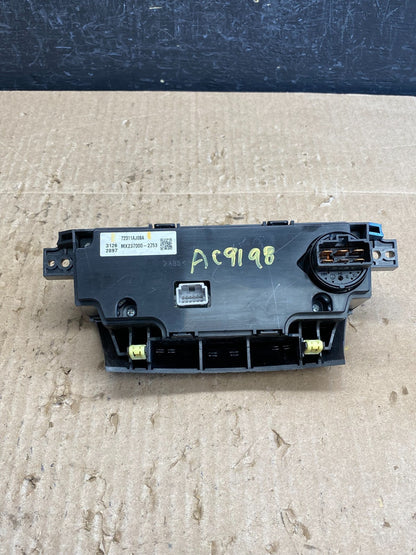 2010 - 2014 Subaru Outback Legacy A/C Heater Climate Control Unit AC9198 DG3