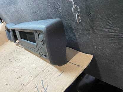 2006 to 2010 Jeep Commander Dashboard Speedometer Air Vent Bezel Panel OEM i78501