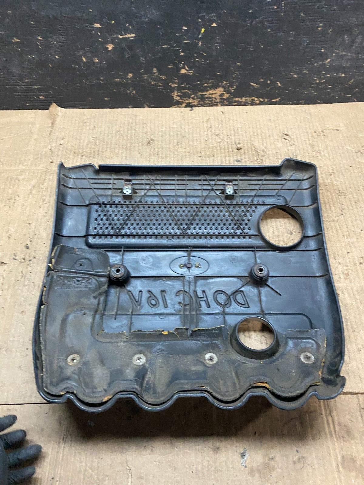 2005 2006 2007 Hyundai Sonata Engine Motor Cover U6128 DG5
