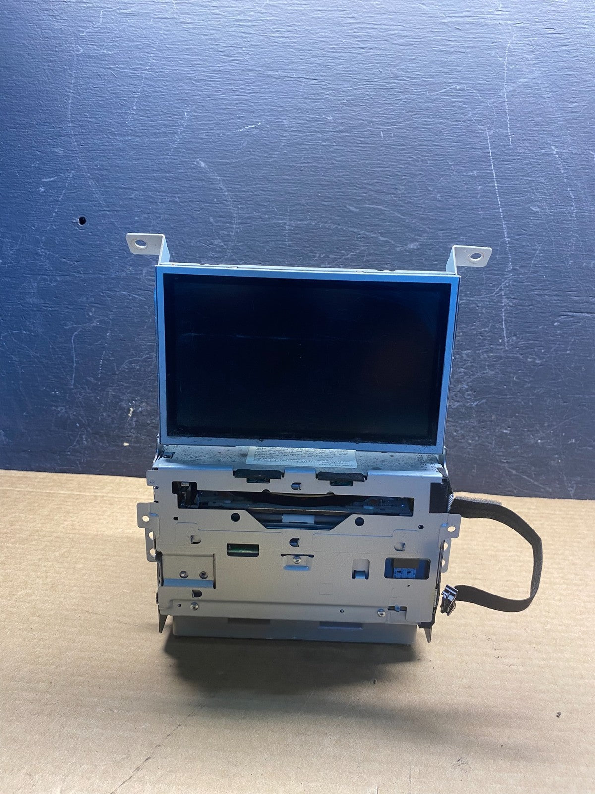 2006 - 2008 Infiniti FX35 Radio Display Information Navigation Screen AF4074 DW0
