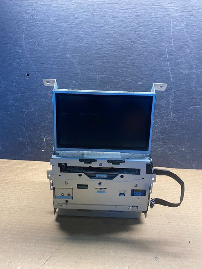 2006 - 2008 Infiniti FX35 Radio Display Information Navigation Screen AF4074 DW0
