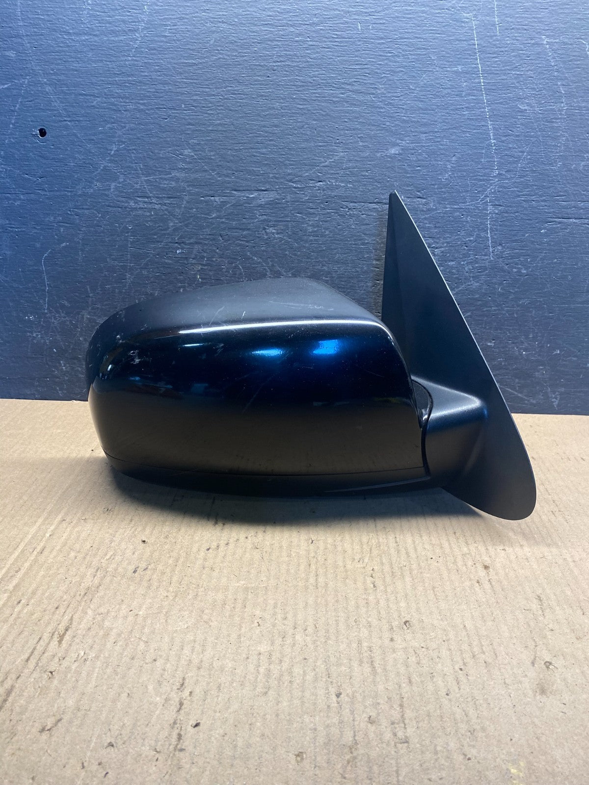2007 to 2012 Hyundai Santa Fe Right Pasenger RH Side View Mirror Power AE6367 DW0