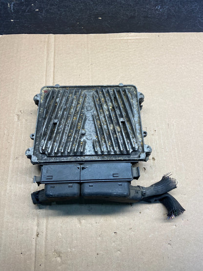 2006-2009 Mercedes C280 C350 CLK350 ECU ECM Engine Computer Module AE2295 DG1