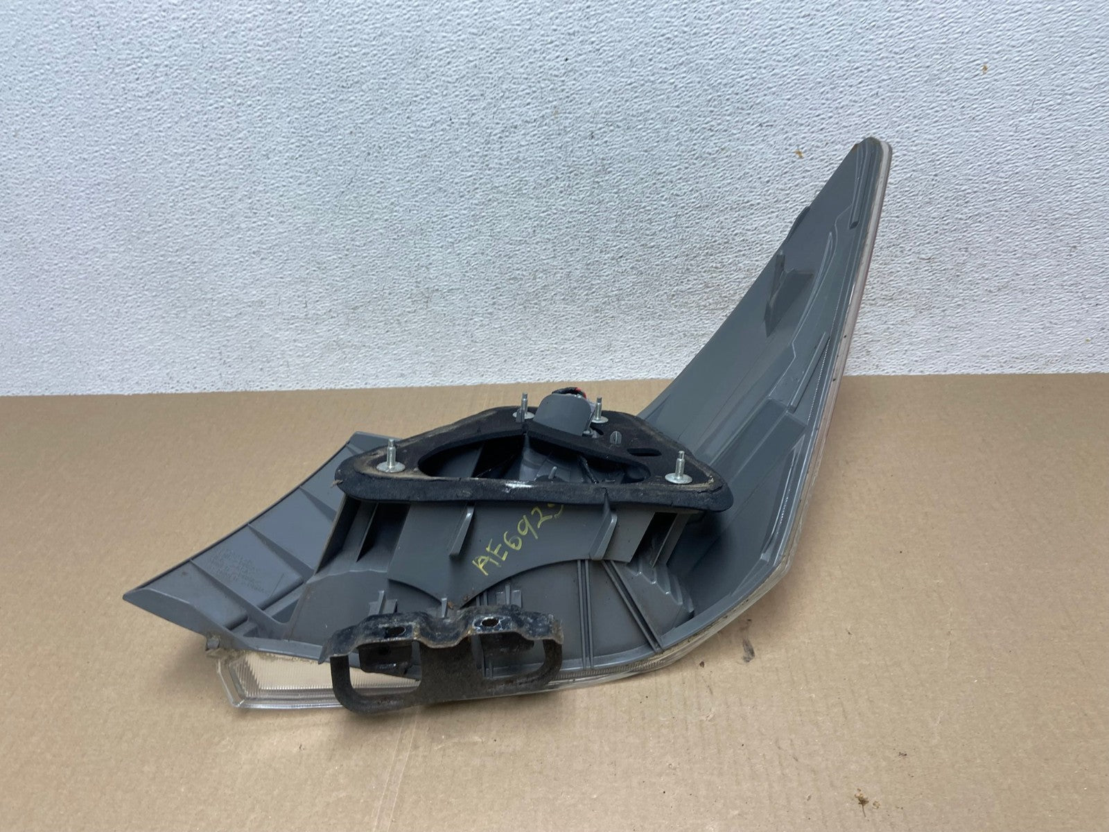 2008 to 2012 Honda Accord Sedan Tail light Left Driver LH Side AE6925 LK6
