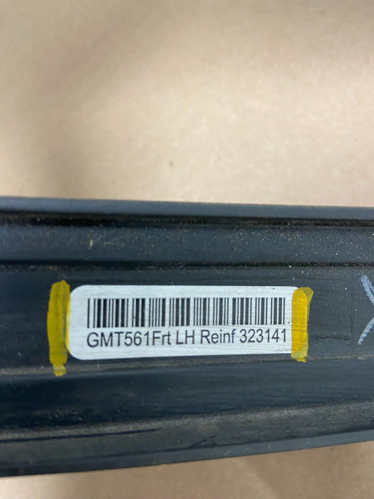 2013-2017 Chevrolet Traverse Front Left Driver LH Bumper Bracket OEM D98538