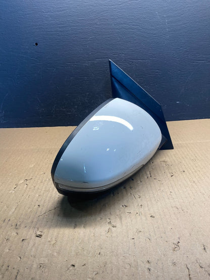 2016 to 2018 Hyundai Tucson Right Passenger Turn Signal Door Mirror AC2615 DG1