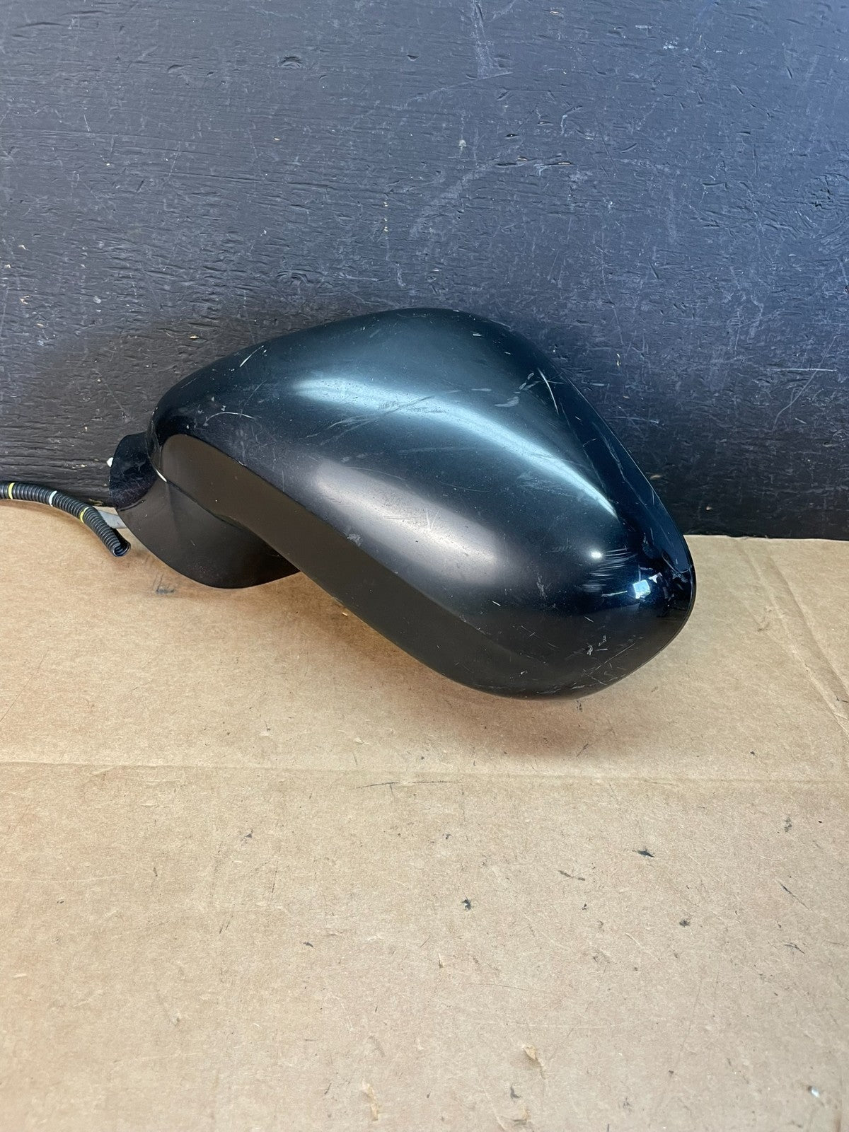 2006 - 2008 Lexus IS250 IS350 Left Driver LH Side View Door Mirror AE0994 DW1