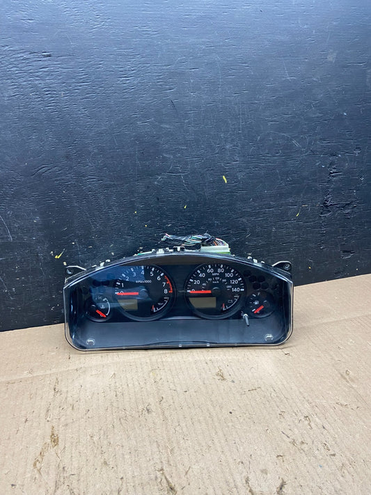 2005 to 2008 Nissan Xterra Frontier Speedometer Cluster Gauge Q0928 DG0