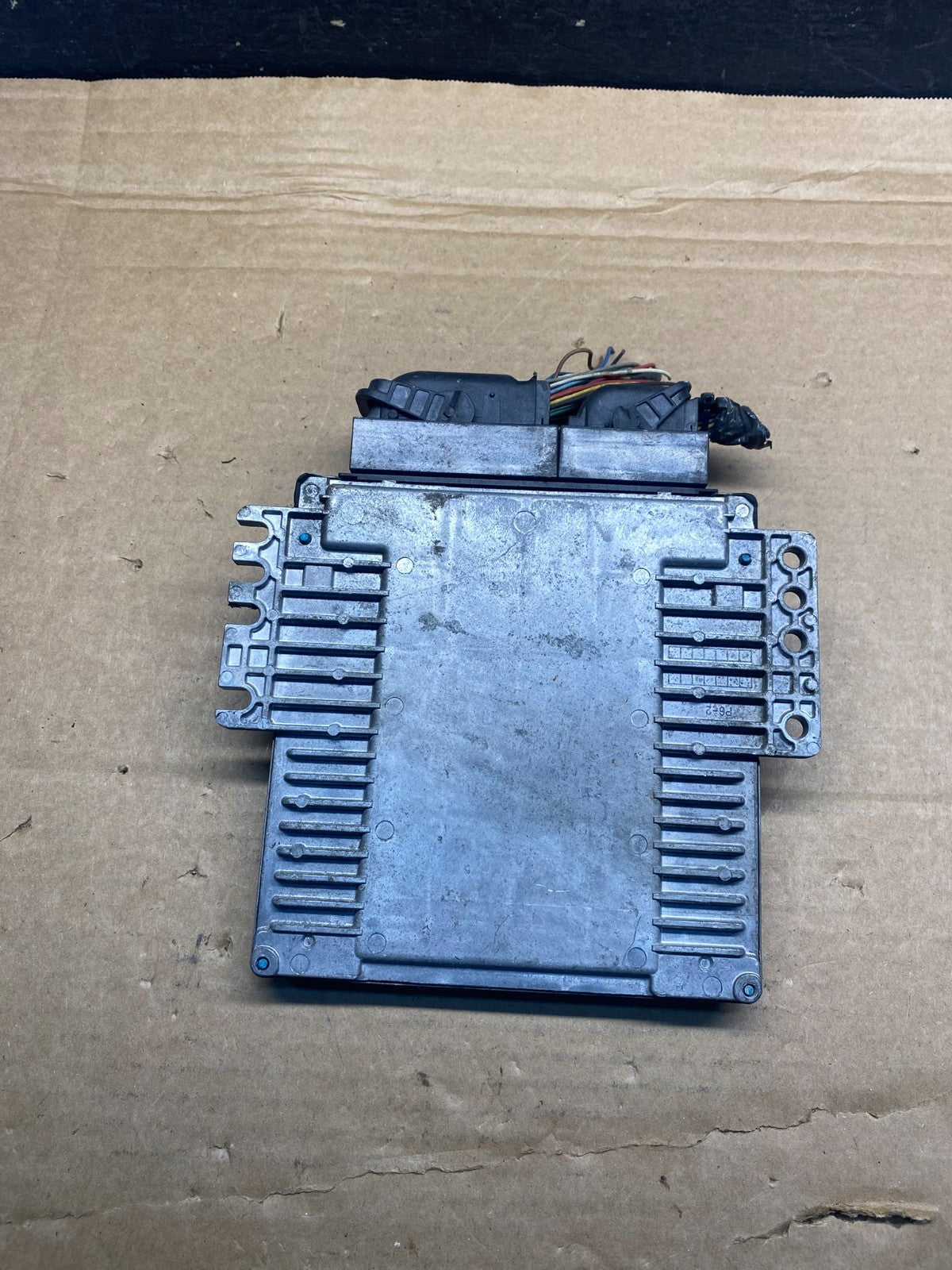 2005 Nissan Frontier Xterra 4.0L Engine Control Unit ECU Module AH4841 DW1