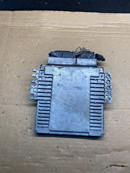 2005 Nissan Frontier Xterra 4.0L Engine Control Unit ECU Module AH4841 DW1