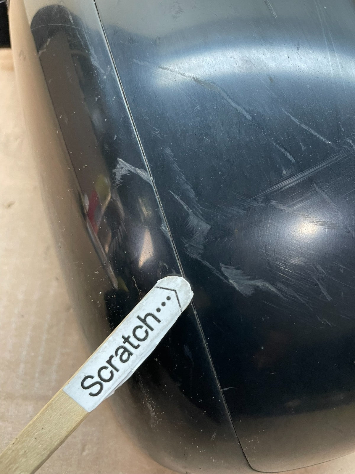 2013 to 2016 Nissan Pathfinder Left Driver Side View Heated Mirror AI8746 DG7