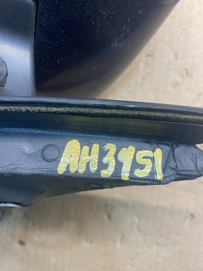 2011-2016 Volkswagen Jetta Sedan Left Driver View Door Mirror AH3451 DG12