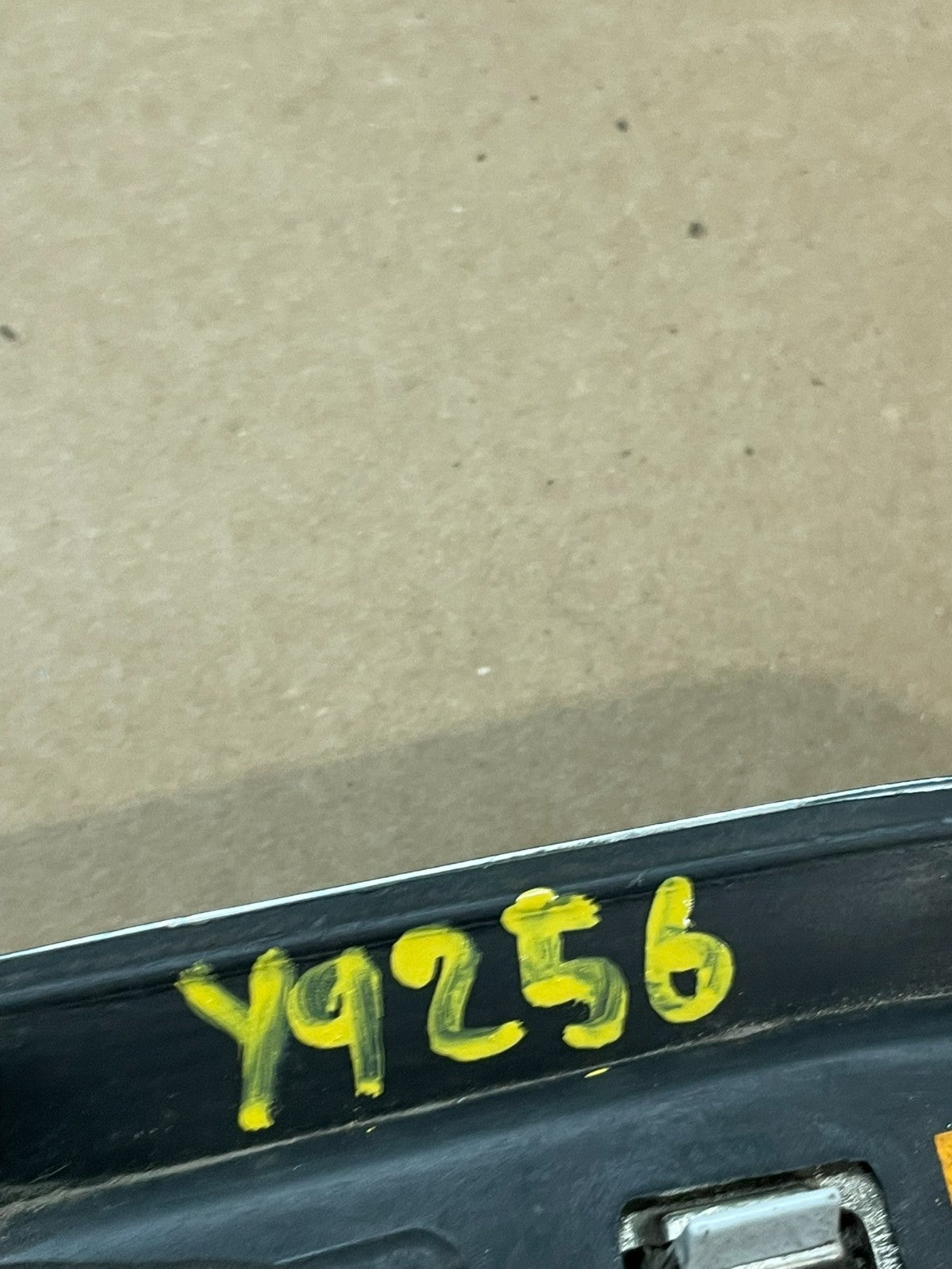 2015 2016 2017 Chevrolet Equinox Rear Liftgate Camera Y9256 DG9