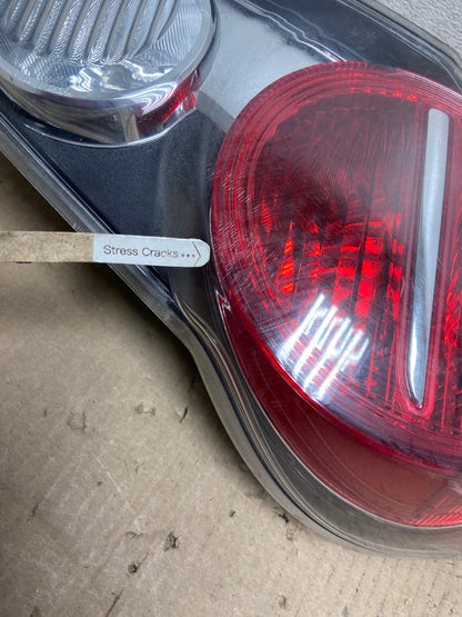 2013 2014 2015 Chevrolet Spark Right Passenger RH Side Tail Light AG6998 LK5