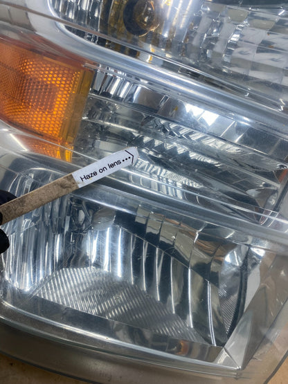 2008-2014 Ford Econoline E150 E250 E350 Right Passenger Headlight AC8604 DW5
